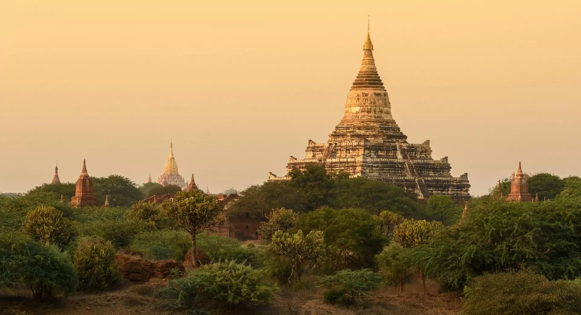 Myanmar Reiseführer – Kultur, Tempel und wichtige Reisetipps